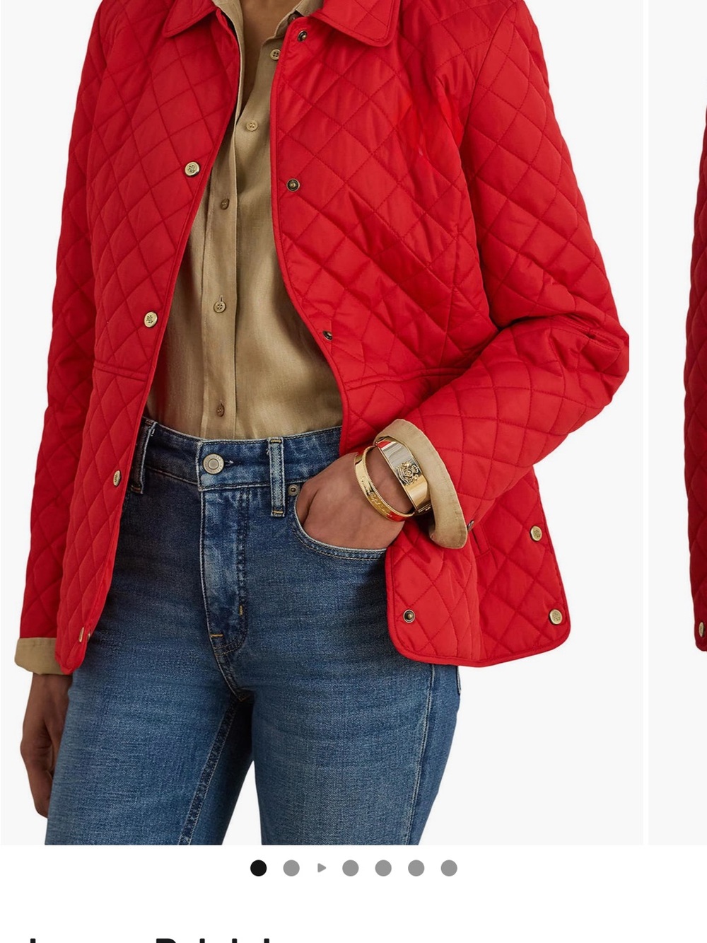 Polo Ralph Lauren Jacket